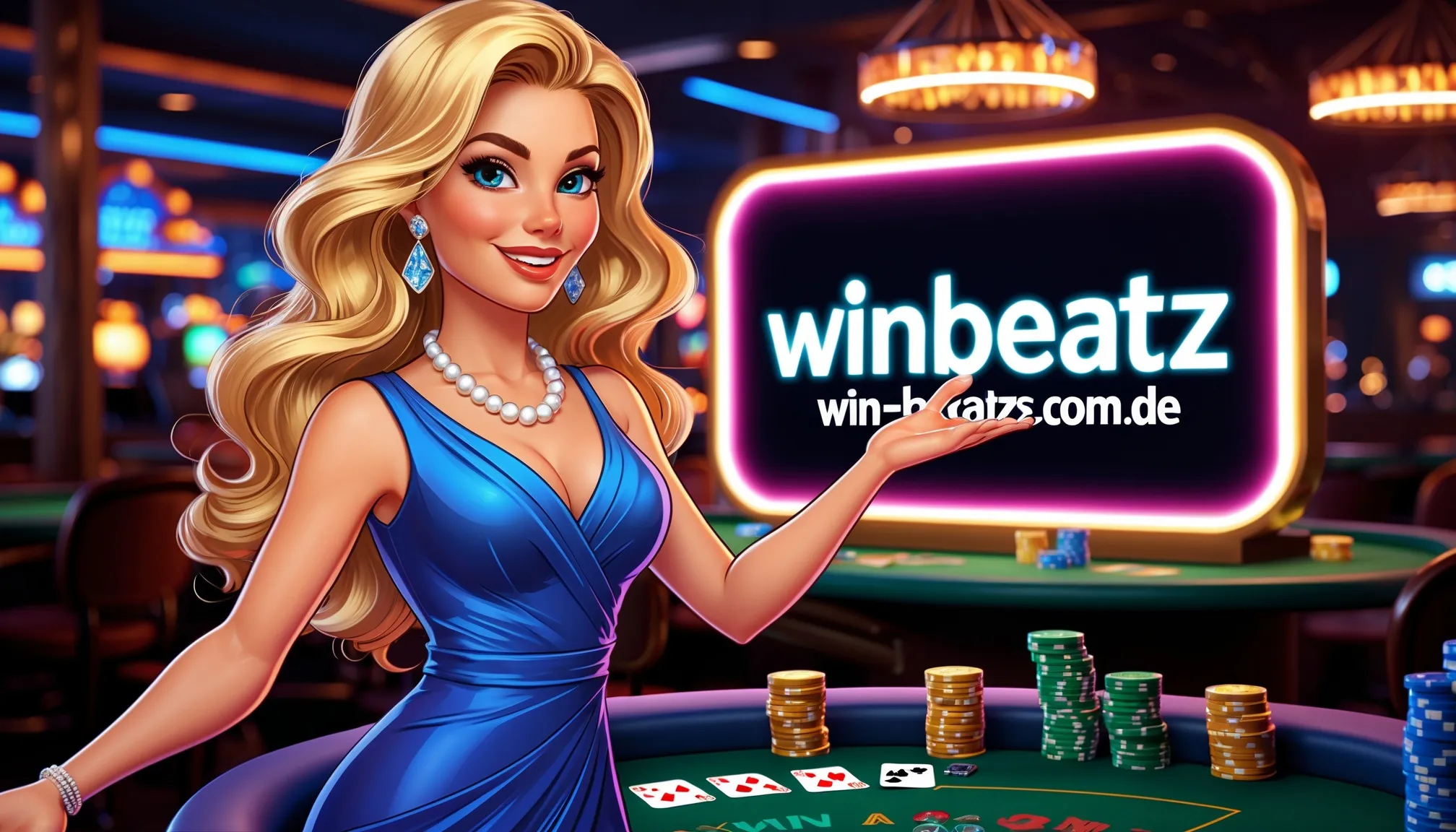 Win Beatz Casino: 50 Freispiele ohne Einzahlung 2026