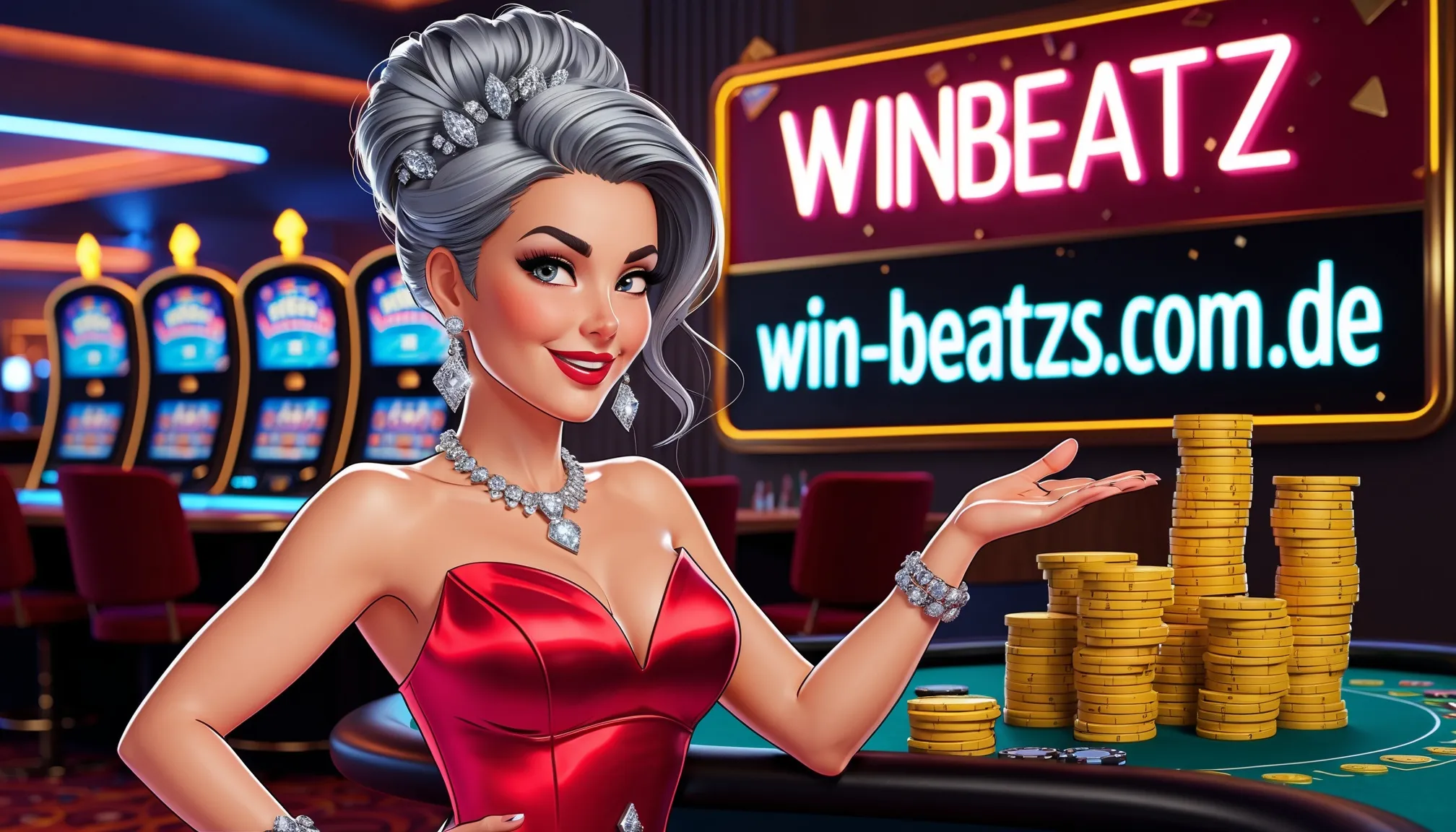 Win Beatz Casino: 50 Freispiele ohne Einzahlung 2026
