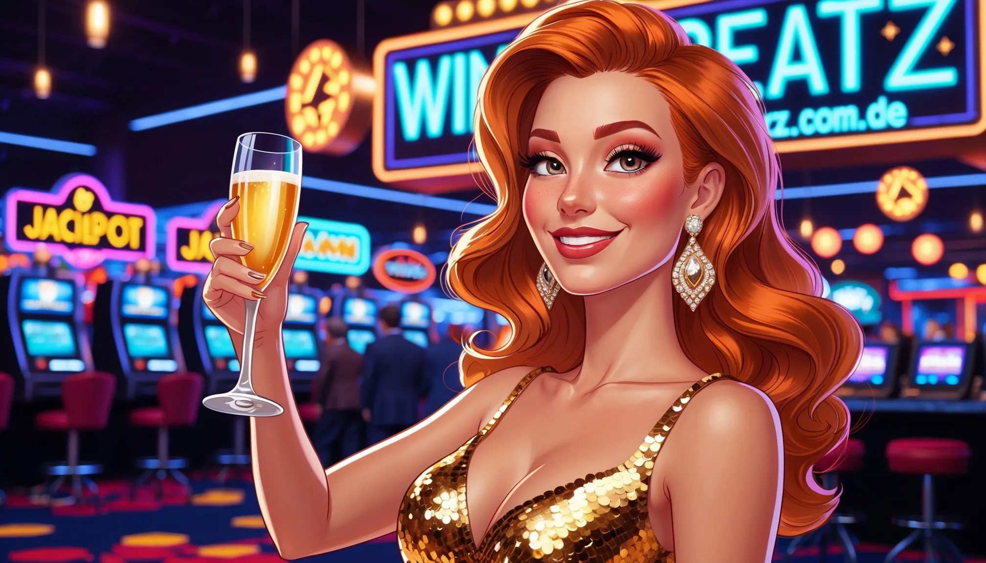 Win Beatz Casino: 50 Freispiele ohne Einzahlung 2026