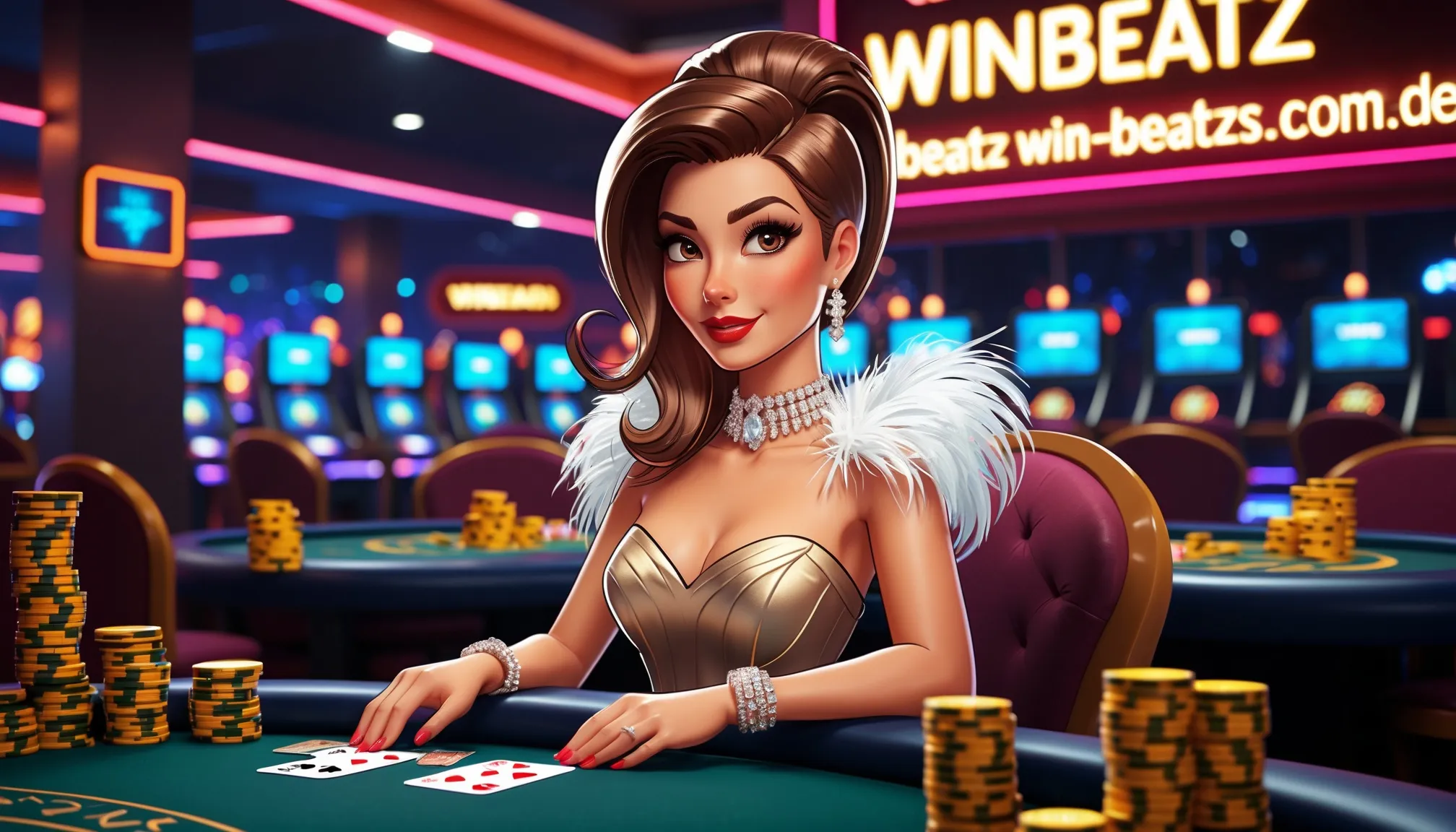 Winbeatz App - Casino-App 2026 herunterladen